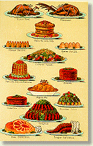 Menu Dishes