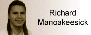 Richard Manoakeesick