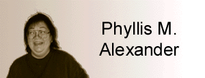 Phyllis M Alexander