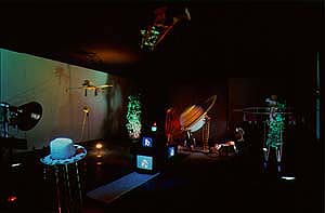 Dream Hat Ritual, 1996