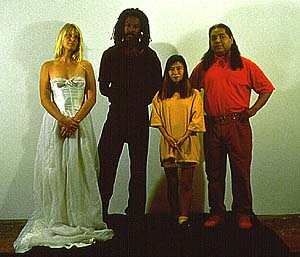 Sacred People, 1992