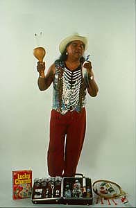 The Shameman