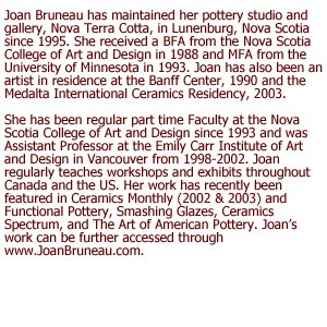 Biographical information for Bruneau
