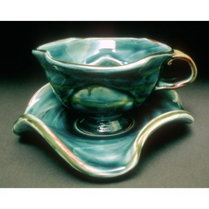 Bruneau: "Cup and Saucer"