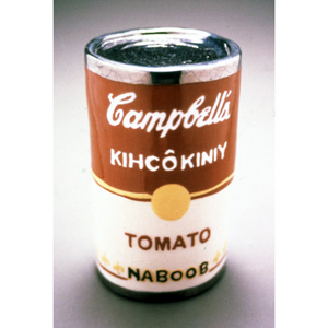 Chartrand: "Metis Soup Can"