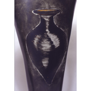 Mah: "Black cups with Pithos"