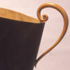 Mah: "Black Cup with Svres Cup (cut-out)"