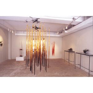 Robinson: "Material Matters Gallery - Solo Show - Toronto, Ontario"