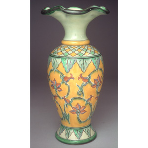 Smith: "Vase with Flowers"