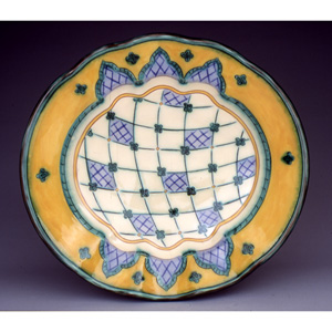 Smith: "Venetian Platter"