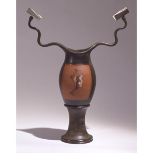 Craste: "Carthaginian vase: Spendius III"