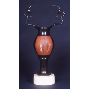 Craste: "Carthaginian vase: Salammb"
