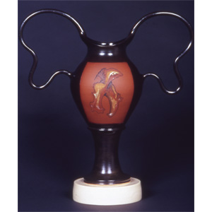 Craste: "Carthaginian vase: Hamilcar"