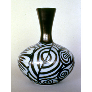 Baghaeian: "Medium Bottle-Vase"