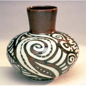 Baghaeian: "Small Vase"