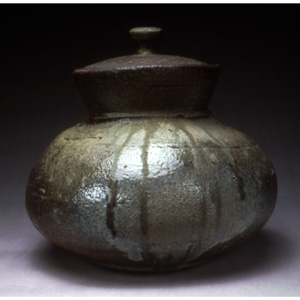 Tagseth: "Covered Jar"