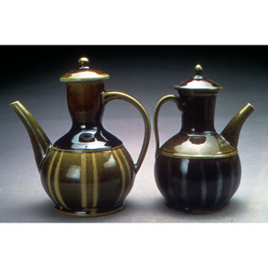 Tagseth: "Coffee Pots"