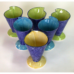 Hall: "Glorious Goblets"