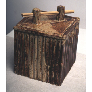 Keats: "Treasure Box"