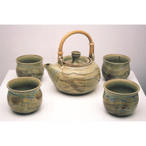 Keats: "Tea Set"