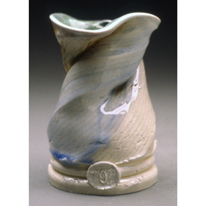 Lazarus: "Twisted Porcelain Vessel"