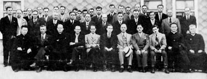 La Fédération des Syndicats catholiques des ouvriers de l'amiante en 1946