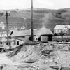 La mine en 1900