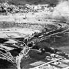 Mine à ciel ouvert Jeffrey vers 1951