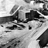 Moulins de la Canadian Johns-Manville vers 1952