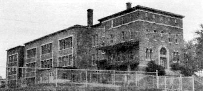 École Saint-Joseph en 1949
