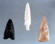 Dorset Eskimo Artifacts
