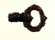Iron Key Fragment