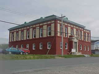1913 Cable Building