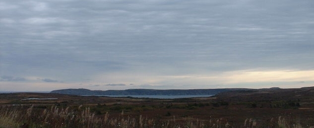  View of Baccalieu Island