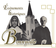 Évènements historiques de Bonnyville