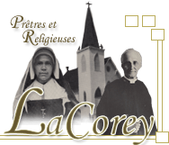 Prêtres et religieuses de LaCorey