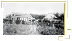 La ferme de Wilfrid Ouimet, 1908