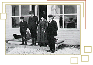 Personnel de la Banque d'Hochelaga, Bonnyville 1922