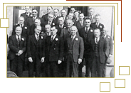 Thérien Council Bonnyville, 1942