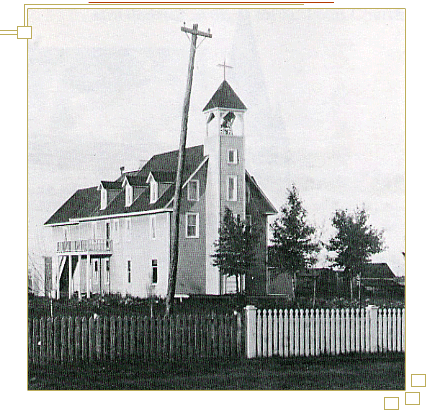 Deuxième église Saint-Louis