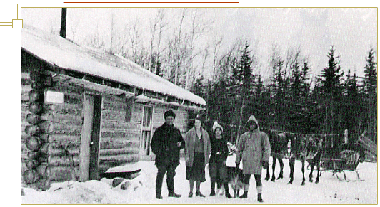 Holyoke, Alberta, 1932