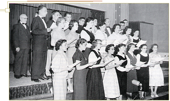 Notre-Dame Choir