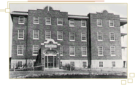 St. Louis Hospital, 1929