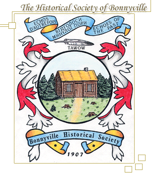 The Historical Society of Bonnyville and District