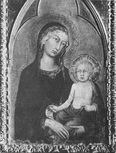 12 Madonna and Child (detail from fig. 4)