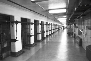 Prison Hall