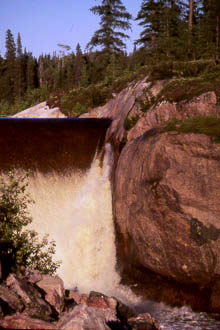 Water Fall