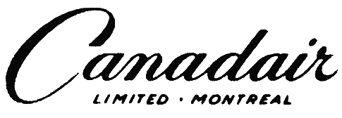 Canadair logo