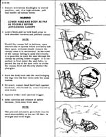 Illustration Thumbnail - ejection seat operating instructions