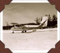 de Havilland Aircraft of Canada DHC-6 Twin Otter
